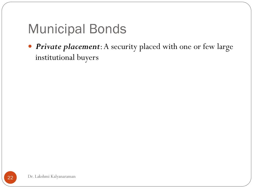 municipal bonds 4