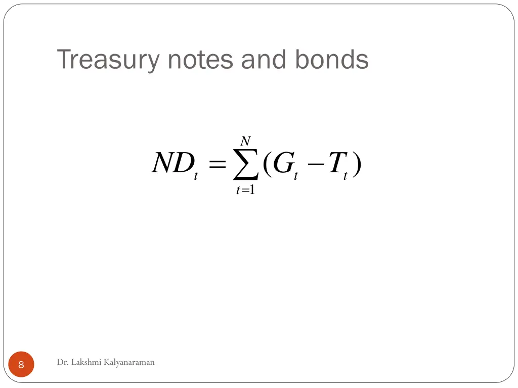 treasury notes and bonds 1