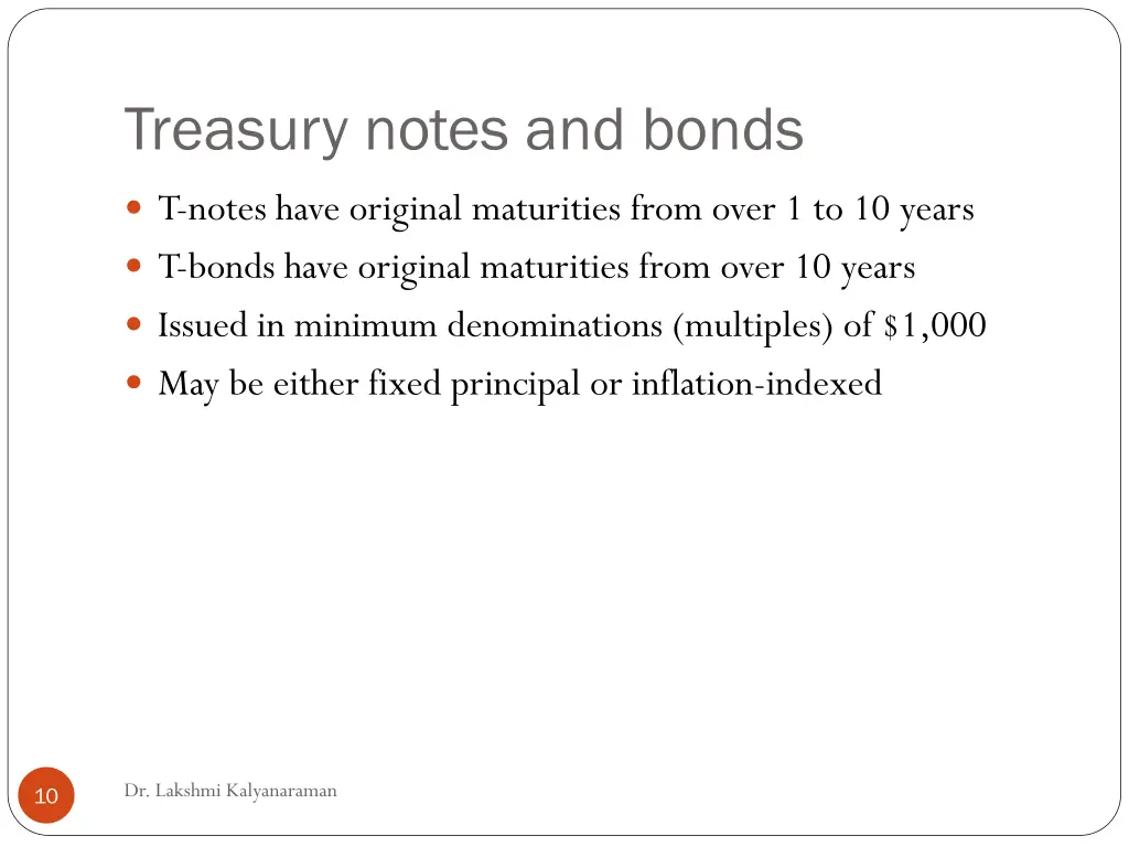 treasury notes and bonds 3