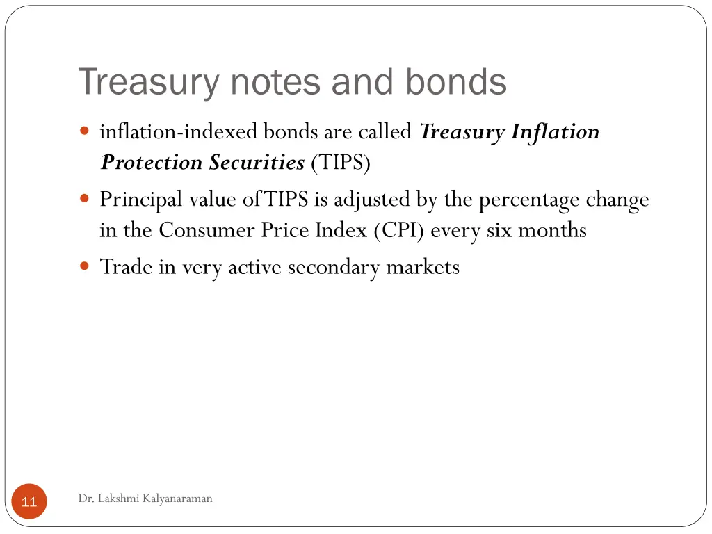 treasury notes and bonds 4