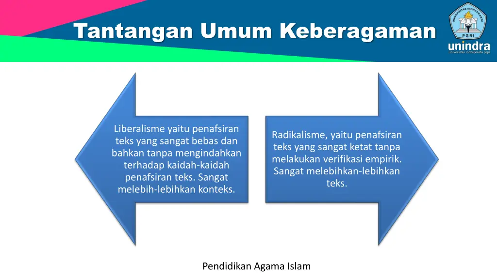 tantangan umum keberagaman