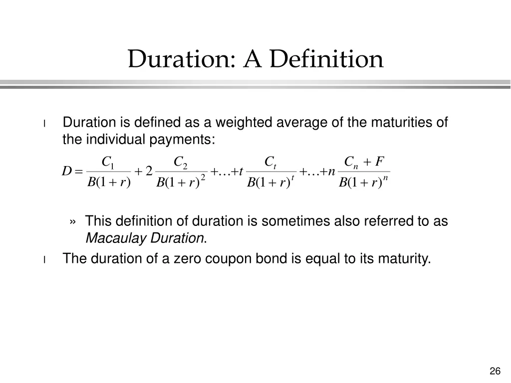 duration a definition