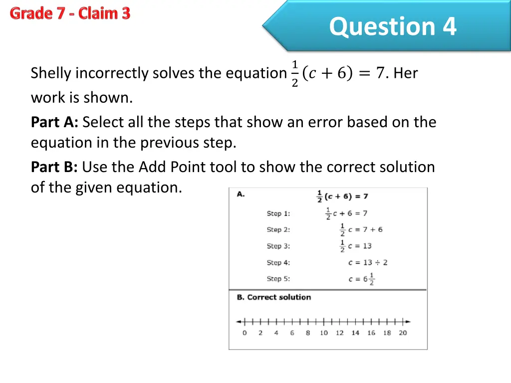 question 4