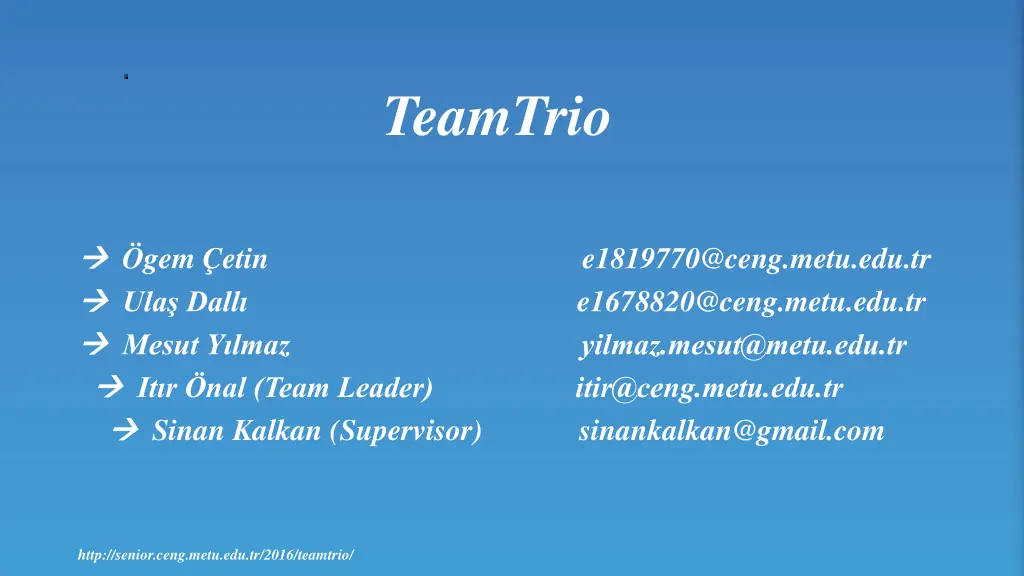 teamtrio