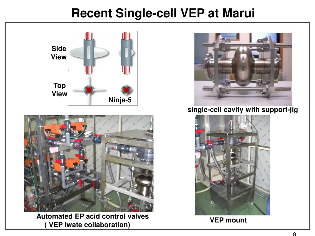 recent single cell vep at marui