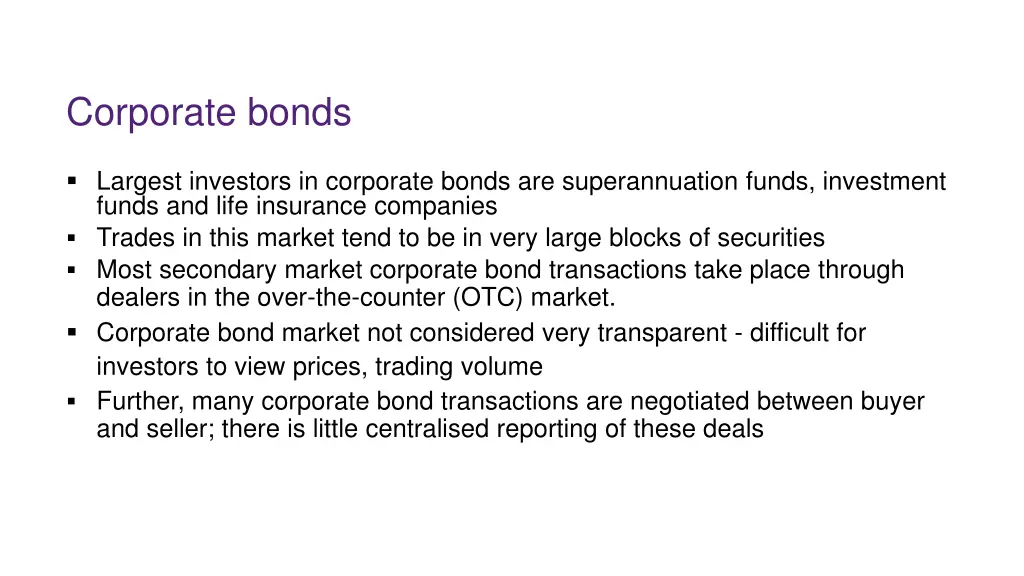 corporate bonds 1