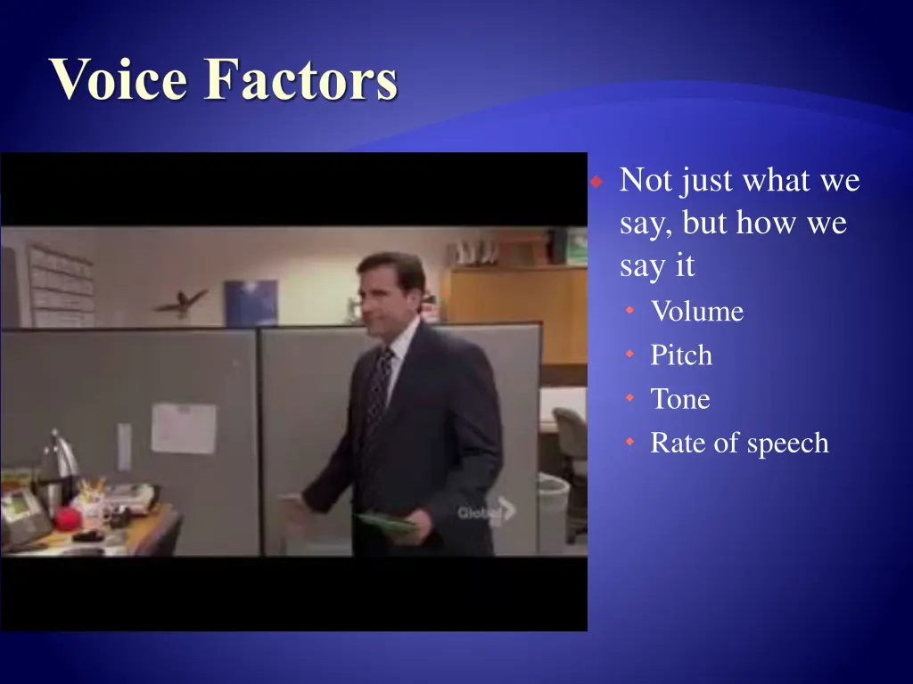 voice factors