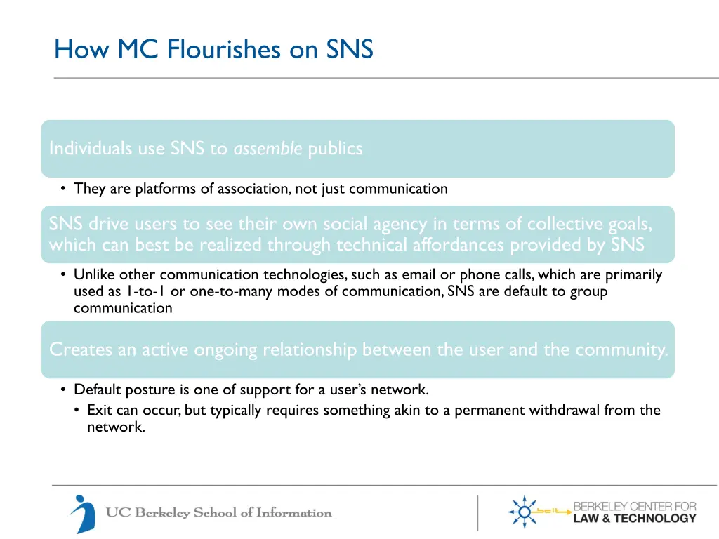 how mc flourishes on sns