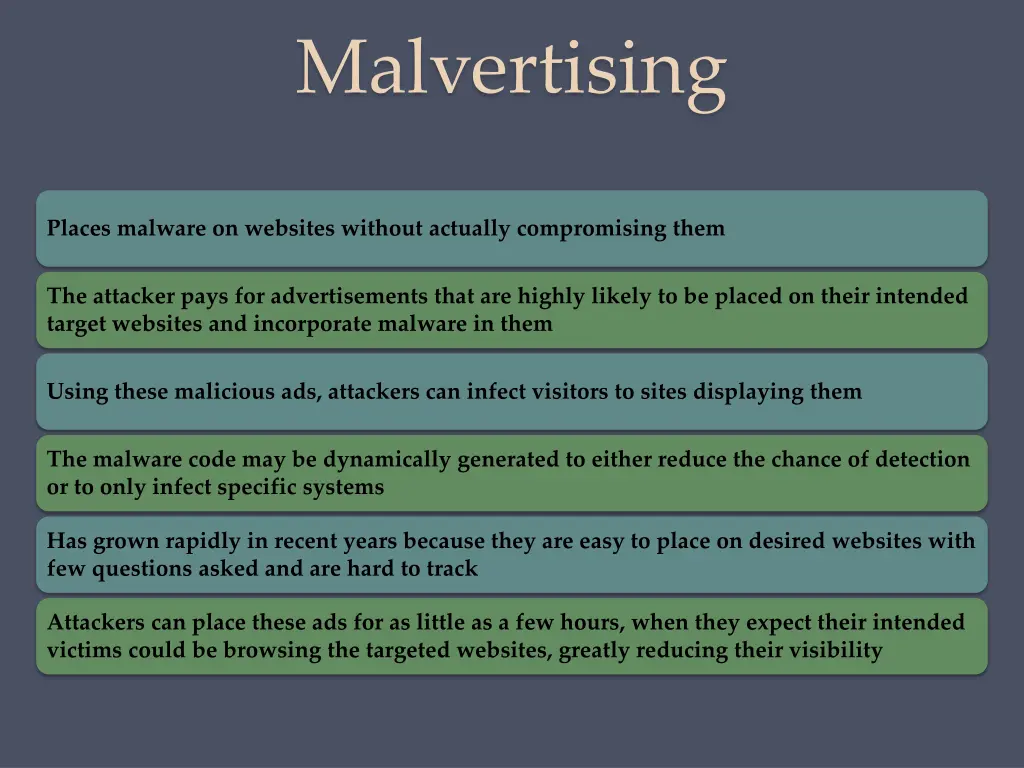 malvertising