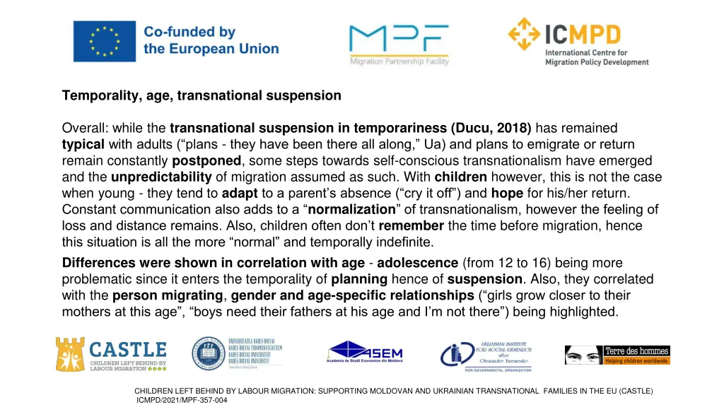 temporality age transnational suspension