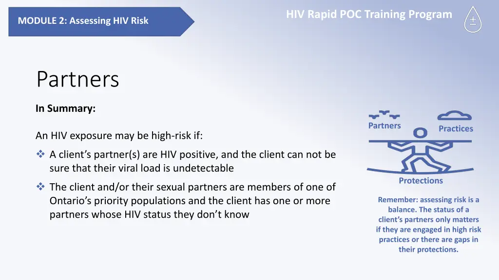 hiv rapid poc training program 9