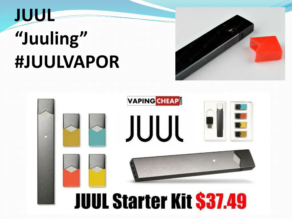 juul juuling juulvapor