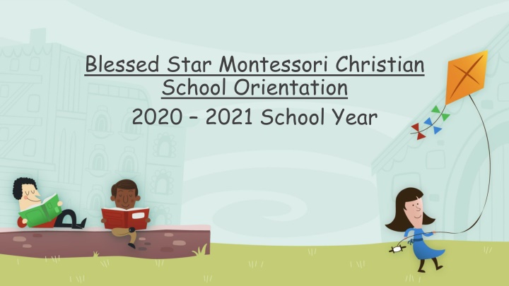 blessed star montessori christian school