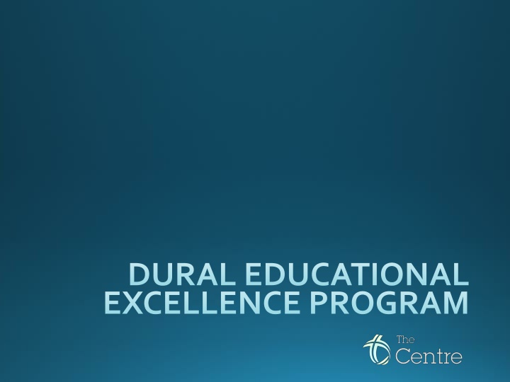 dural educational excellence program