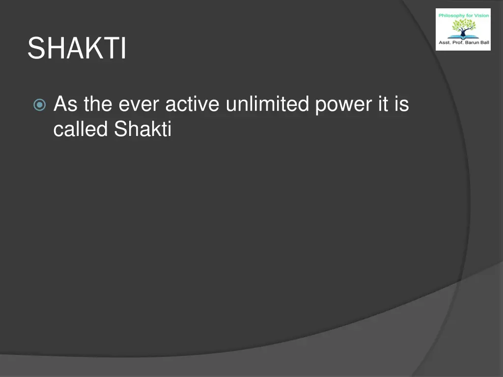 shakti