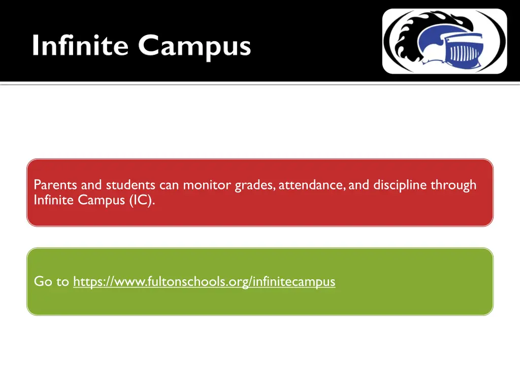 parents and students can monitor grades