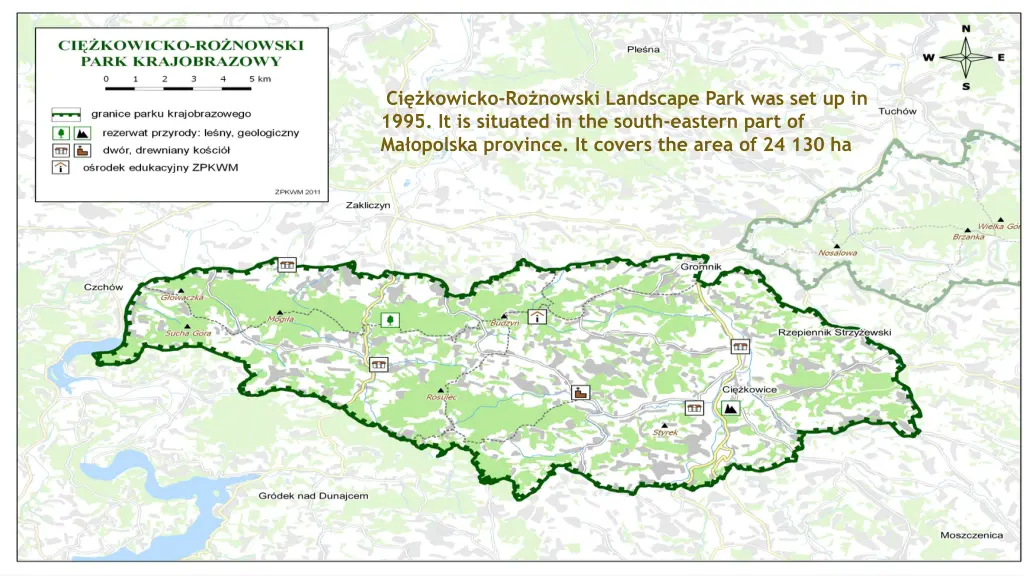 ci kowicko ro nowski landscape park 1