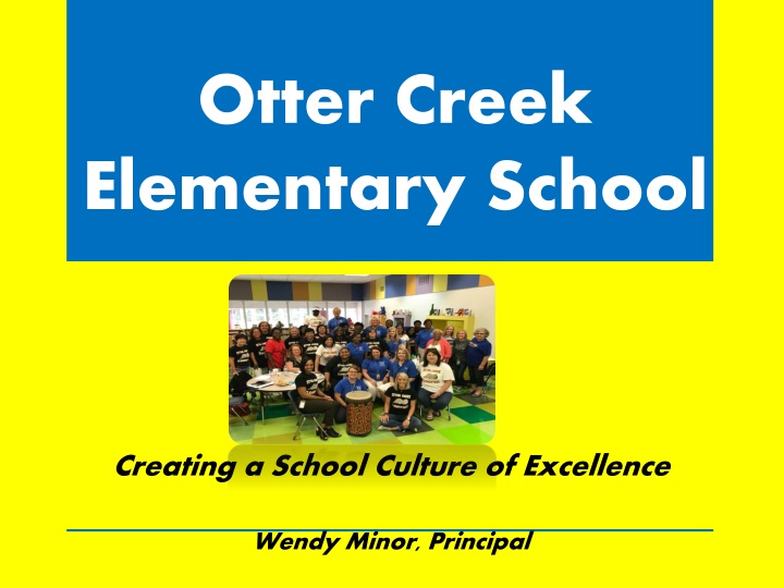 otter creek elementary school