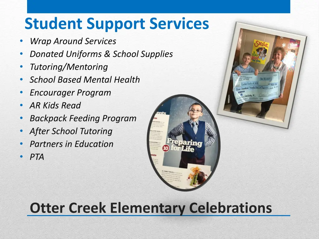 student support services