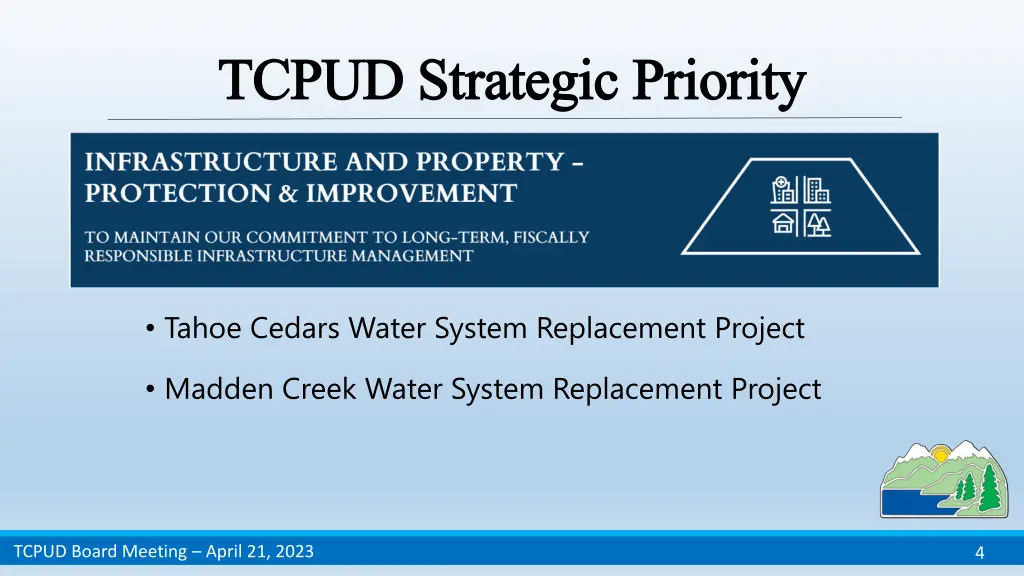 tcpud strategic priority tcpud strategic priority 1