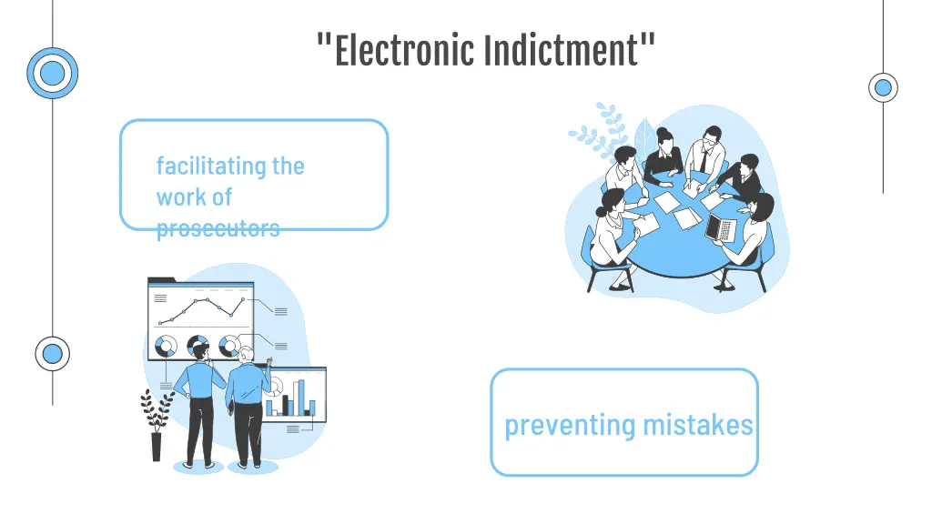 electronic indictment