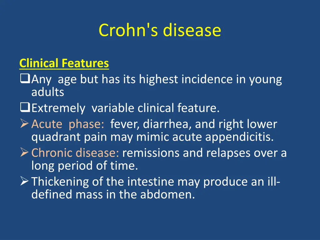 crohn s disease 1