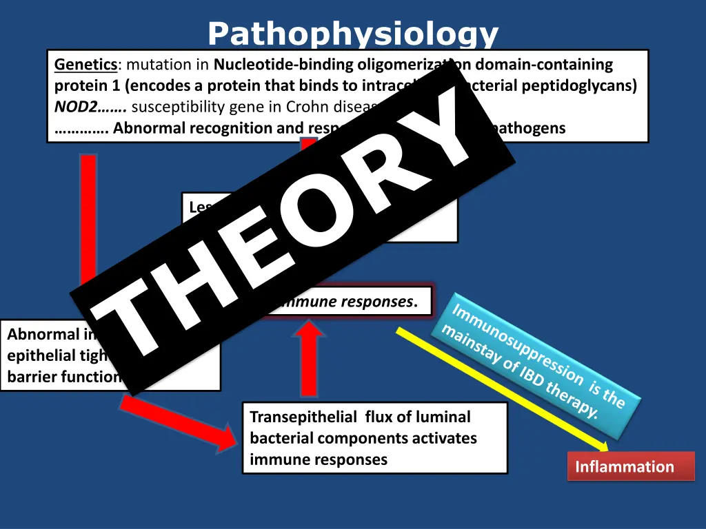 pathophysiology 2