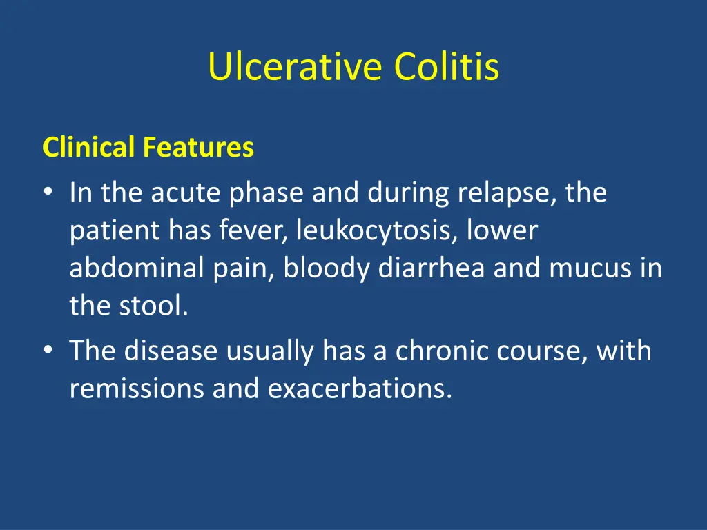 ulcerative colitis 2