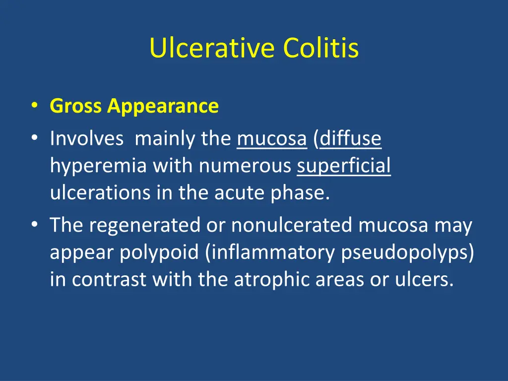 ulcerative colitis 4