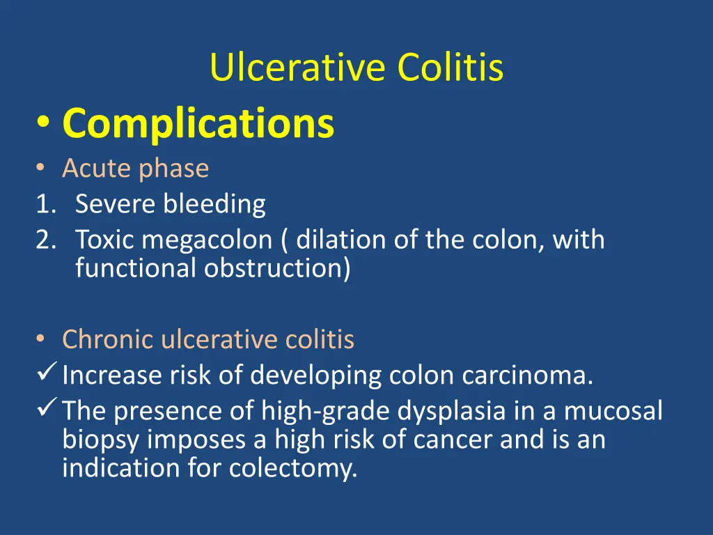 ulcerative colitis 7