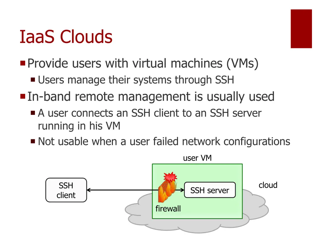 iaas clouds