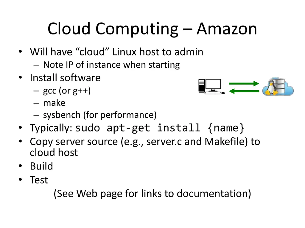 cloud computing amazon 1