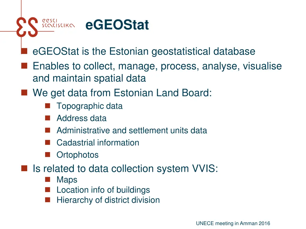 egeostat