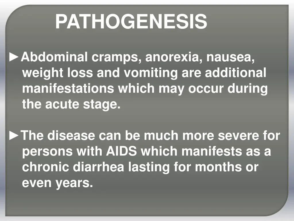 pathogenesis 1