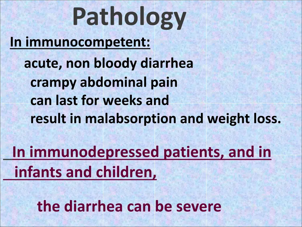 pathology