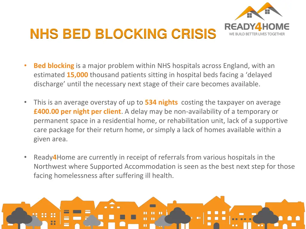 nhs bed blocking crisis