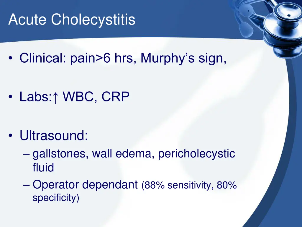 acute cholecystitis 1