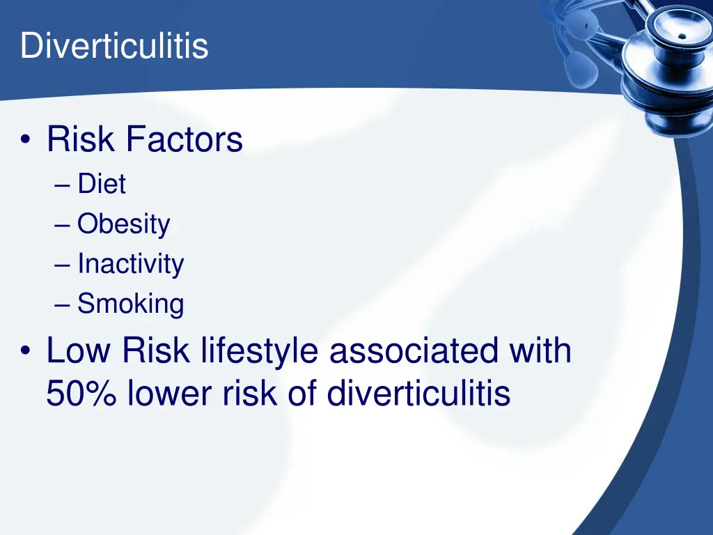 diverticulitis 1