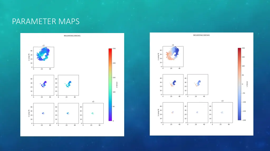 parameter maps