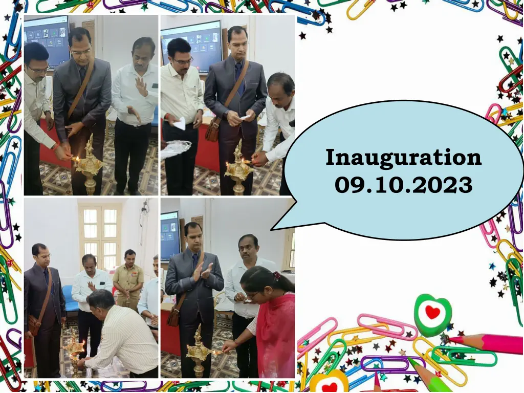 inauguration 09 10 2023