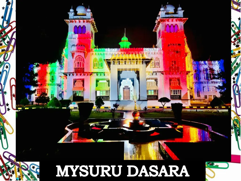 mysuru dasara