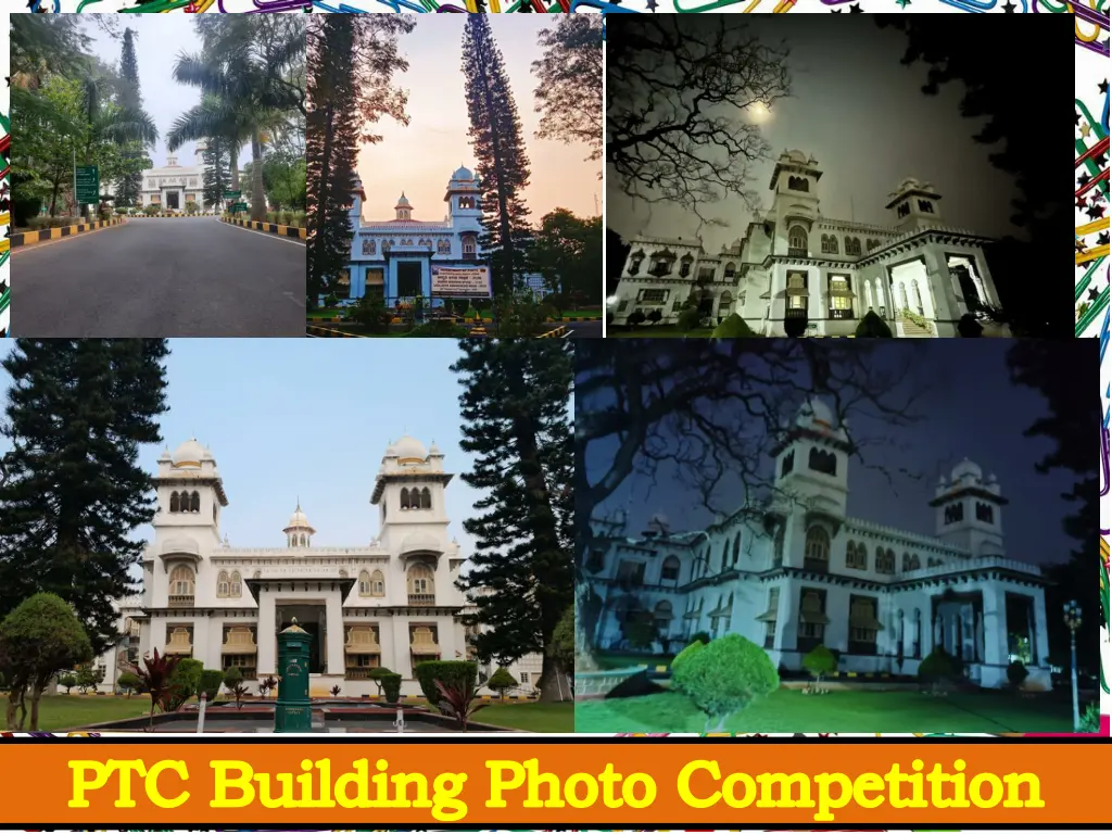 ptc building photo competition