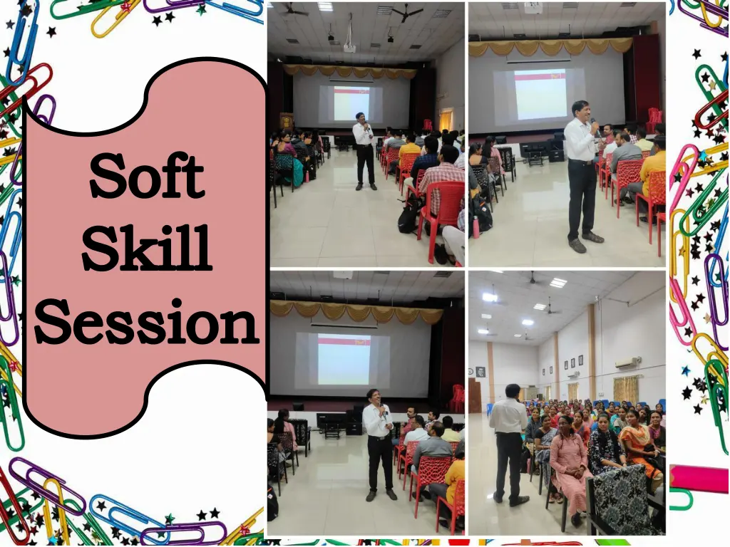 soft skill session