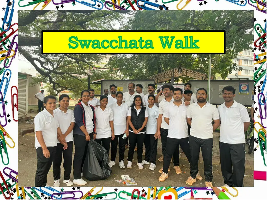 swacchata walk