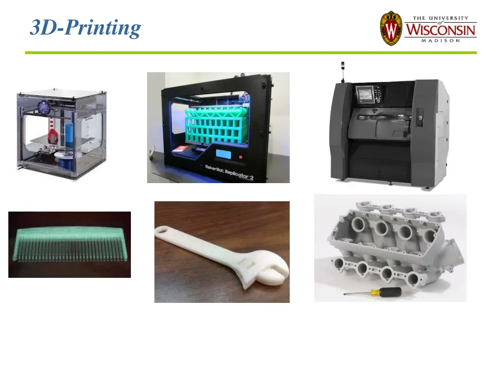 3d printing