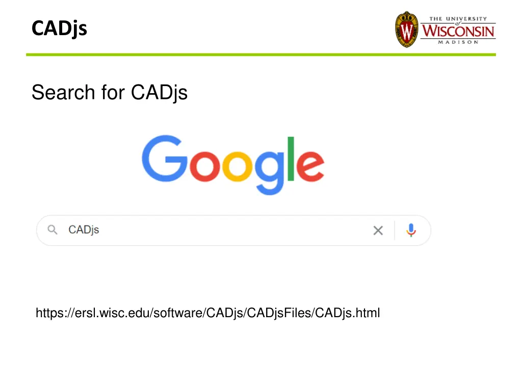 cadjs