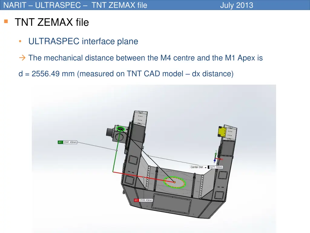 narit ultraspec tnt zemax file tnt zemax file 5