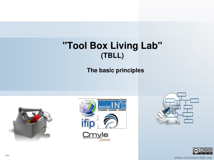 tool box living lab tbll