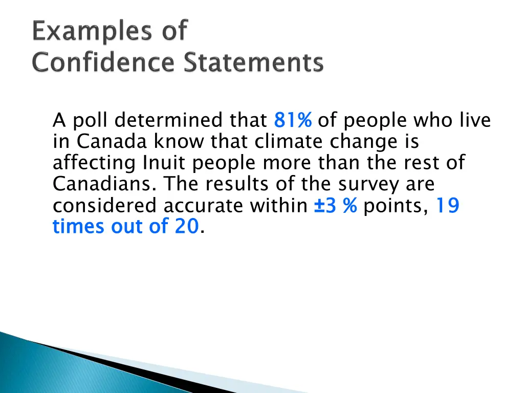 a poll determined that 81 in canada know that