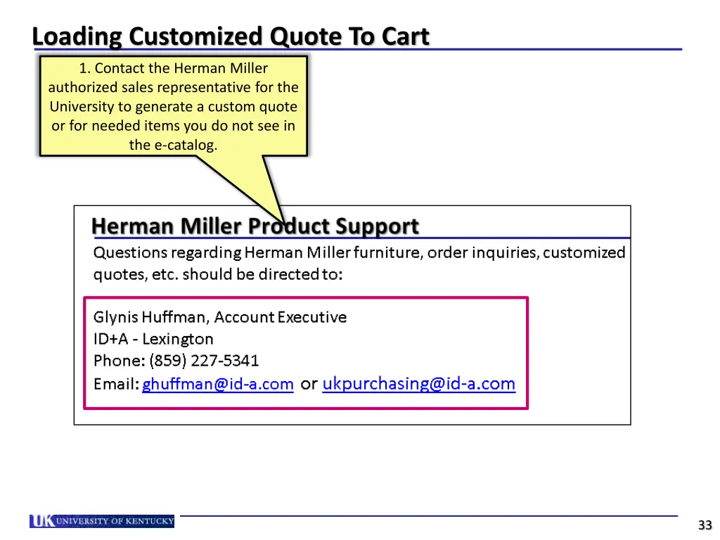 loading customized quote to cart